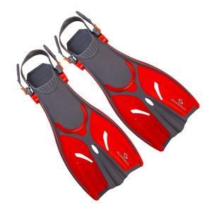 Pleznas Scorpena Hawaii Junior, sarkana krāsa