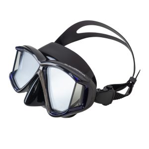 Maska Scorpena L2, zila