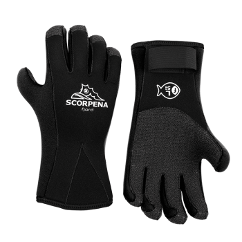 Cimdi Scorpena F, 5mm