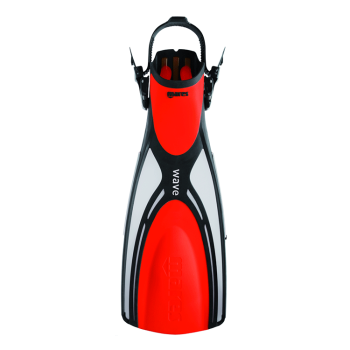 Pleznas Mares Wave, sarkanas