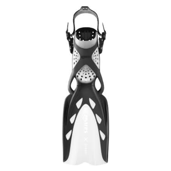 Pleznas Mares X-Stream, melnas