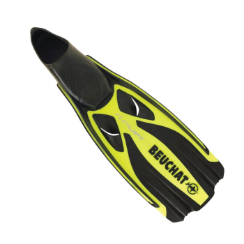 Pleznas Beuchat Flex Jet, dzeltenas