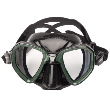 Maska Salvimar Morpheus, zaļa