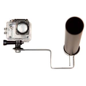 Kameru stiprinājumi pneimatiskajiem ieročiem