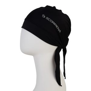 Bandāna Scorpena, melna