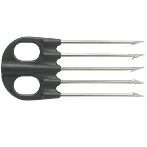 Uzgalis Salvimar piecu zobu Jet