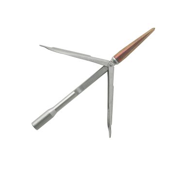 Uzgalis Salvimar single Martin, rūdīts + nerūsējošais tērauds