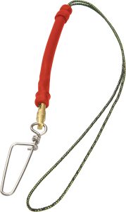 Amortizators Salvimar, sarkans