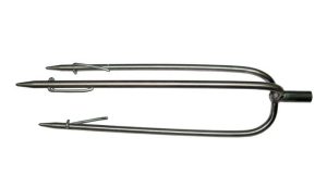 Uzgalis Scorpena trīszobu, volumetriskais