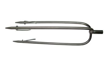 Uzgalis Scorpena trīszobu, volumetriskais