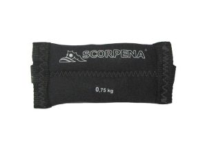 Kāju atsvari, 2 gb., 0.75 kg