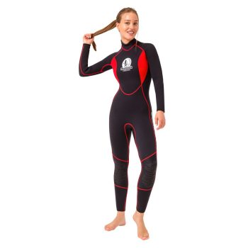 Hidrotērps Scorpena Mallorca sieviešu, 5 mm