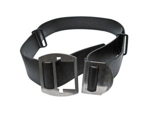 Josta Scorpena gumijas ar metāla sprādzi