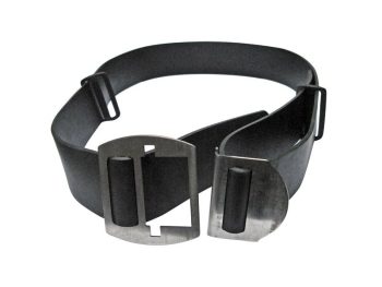 Josta Scorpena gumijas ar metāla sprādzi