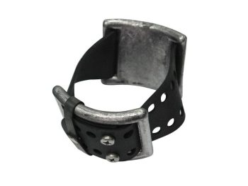 Kāju atsvari ar gumijas uzlikām, 2 gb., 0.5kg