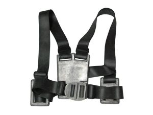 Atsvaru sistēma Scorpena ar gumijas jostām  8.5 kg