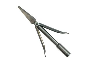 Uzgalis Scorpena single v.2, trīsstūrīgs