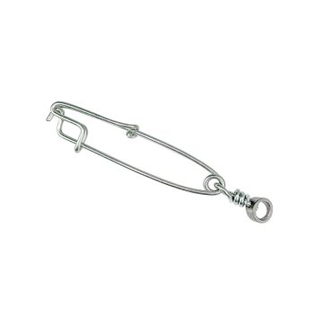 Īpašs karabīns ar šarnīru