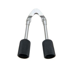 Šarnīrveida gumju stirpinājums