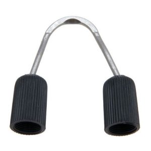 Gumju stiprinājums Scorpena ar vītņotiem plastmasas uzgaļiem