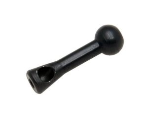 Aksesuārs grieztās gumijas stiprināšanai (pāris)