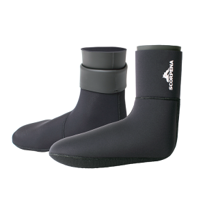 Zeķes Scorpena SemiDry J, 5 mm, M / L