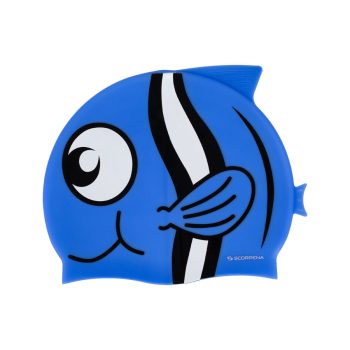Scorpena bērnu peldcepure