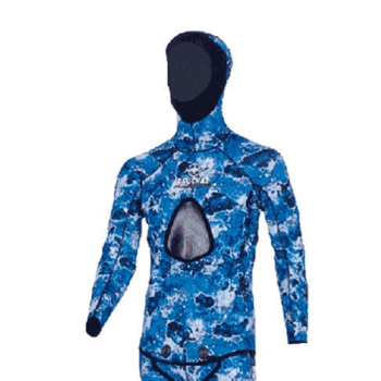 Hidrotērpi 1–3 mm