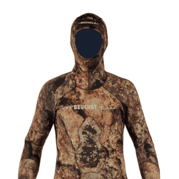 Hidrotērpi zemūdens medībām