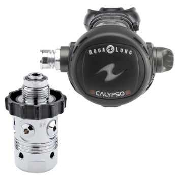 Regulators - oktopuss Aqualung Calypso