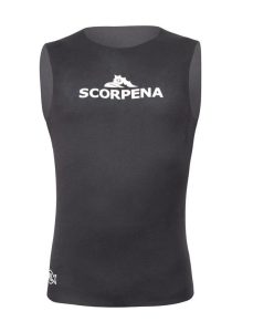 Veste Scorpena 2.5mm
