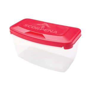 Scorpena maskas kaste, standarta