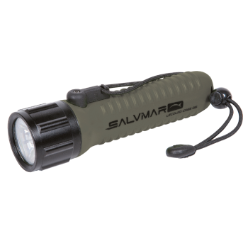 Lukturis Salvimar Lecoled zaļš, 340 lumeni