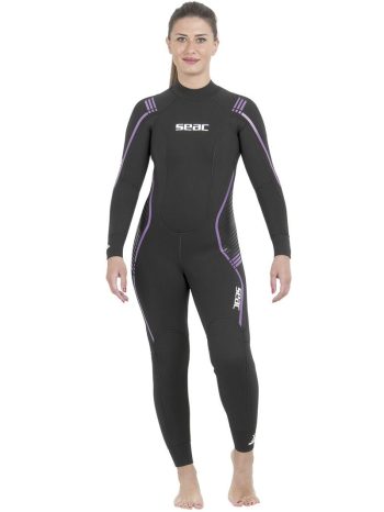 Hidrotērps Seac Sub Libera 5mm, sieviešu