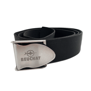 Josta Beuchat neilona ar metāla sprādzi