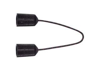 Gumju stiprinājums Scorpena Dyneema ar plastmasas vītņotiem ieliktņiem