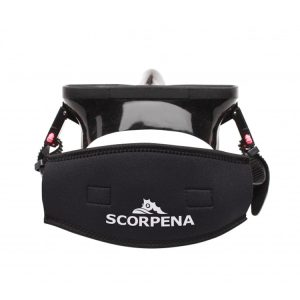 Scorpena neoprena siksna maskas siksnai
