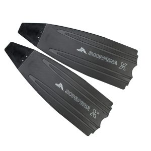 Pleznu lāpstiņas Scorpena X short, pāris