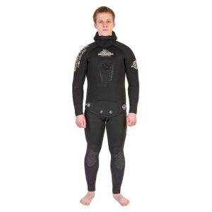 Hidrotērps Scorpena NordKap, 9mm