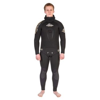 Hidrotērps Scorpena NordKap, 9mm