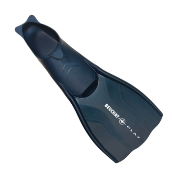 Pleznas Beuchat Play, zilas