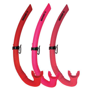 Trubiņa  Beuchat Spy, sarkana