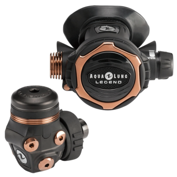 Regulators Aqualung Legend Lux Supreme