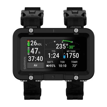 Niršanas dators Garmin Descent X50i daivingam