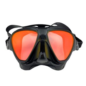 Maska Scorpena R, ar polarizētām lēcām