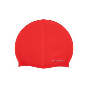 Scorpena peldcepure, sarkana