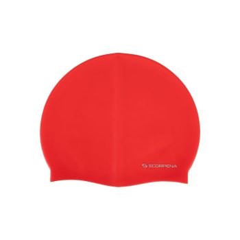 Scorpena peldcepure, sarkana