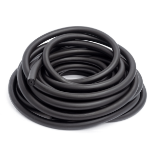 Gumija Salvimar S400 Black Ø 14mm, cena par 1 metru