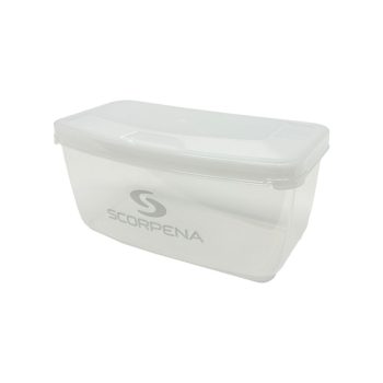 Scorpena maskas kaste, liela