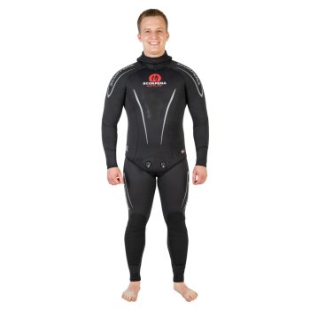 Hidrotērps Scorpena Samurai Yamamoto, 7 mm